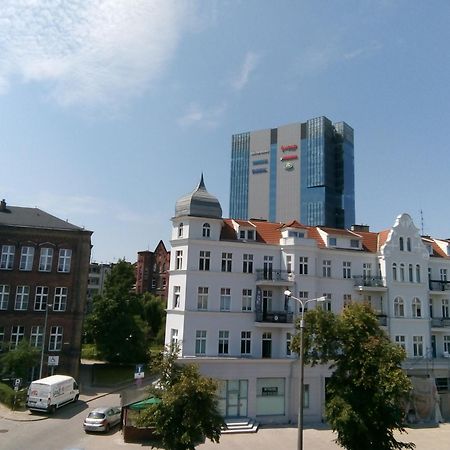 Wrzeszcz Centrum Гданьск Экстерьер фото